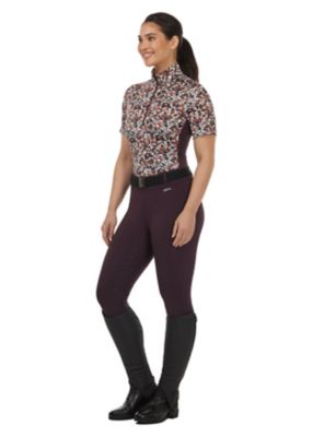 Image showing  Women's Breeze Ice Fil Short-Sleeve Shirt