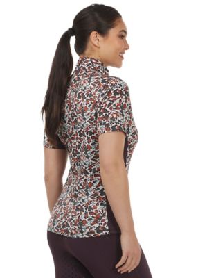 Image showing  Women's Breeze Ice Fil Short-Sleeve Shirt