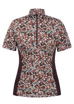 Kerrits Women's Breeze Ice Fil Short-Sleeve Shirt