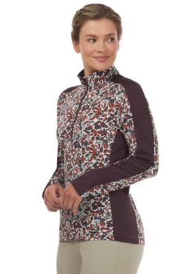 Image showing 2 th Kerrits Women's Breeze Ice Fil Long-Sleeve Shirt