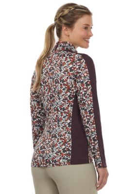 Image showing 3 th Kerrits Women's Breeze Ice Fil Long-Sleeve Shirt