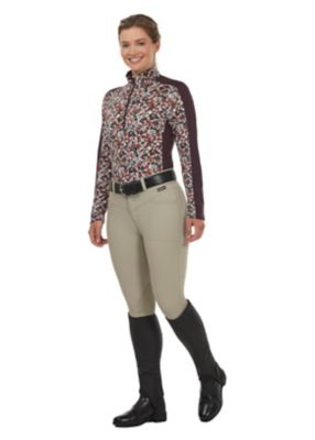 Image showing 4 th Kerrits Women's Breeze Ice Fil Long-Sleeve Shirt