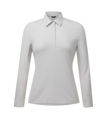 Kerrits Women's In A Snap Long-Sleeve Clinic Shirt