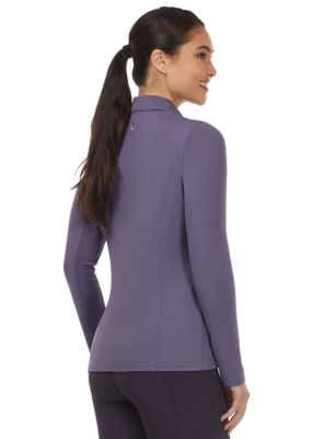 Image showing  Women's In A Snap Long-Sleeve Clinic Shirt
