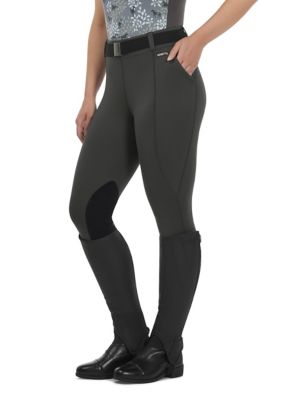 Image showing  Women's Performance Knee Patch Pocket Tight