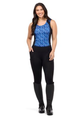 Image showing  Women's Solutions Full Leg Pocket Tight
