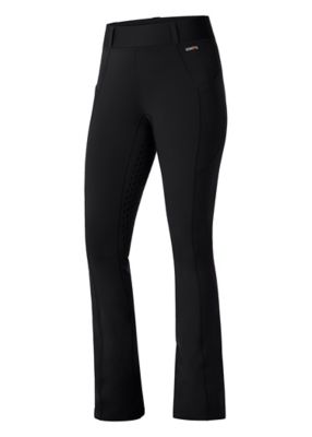 Image showing  Women's Coolcore Full-Leg Bootcut Riding Tights