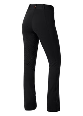 Image showing  Women's Coolcore Full-Leg Bootcut Riding Tights