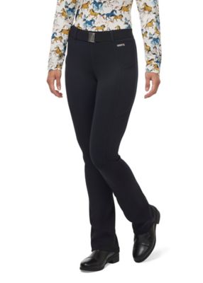 Image showing  Women's Coolcore Full-Leg Bootcut Riding Tights