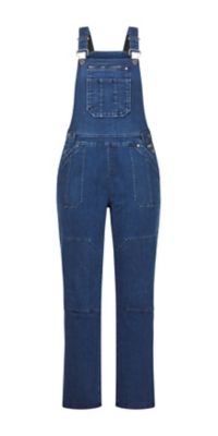 Kerrits Women's Stable Hand Stretch Denim Overalls