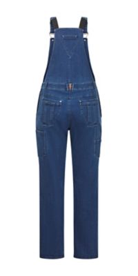 Image showing  Women's Stable Hand Stretch Denim Overalls