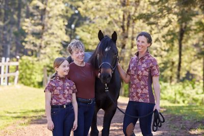 Image showing  Kids' Breeze Ice Fil Short-Sleeve Shirt