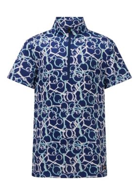 Lapis Snaffle Symphony