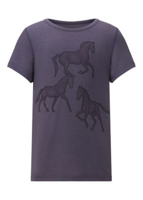 Kerrits Kids' Trinity Horse T-Shirt
