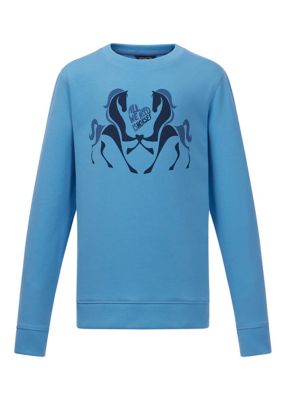 Kerrits Kids' All We Need Is Horses Sweatshirt