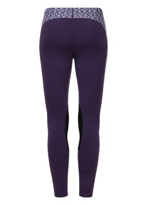 Image showing  Kids Knee Patch Performance Tight