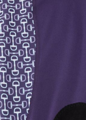 Image showing  Kids Knee Patch Performance Tight