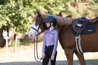 Image showing  Kids' Coolcore Full Leg Tech Tight