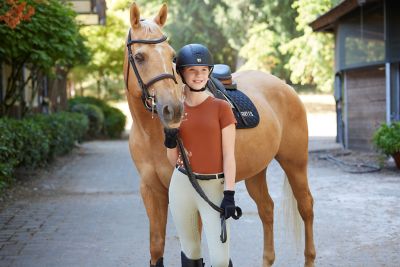 Image showing 3 th Kerrits Kids Coolcore Full Leg Tech Tight