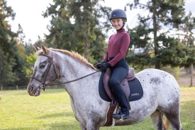 Image showing 2 th Kerrits Kids Coolcore Knee Patch Bootcut