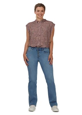 Image showing  Women's Charmed Cap Sleeve Shirt