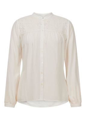 Kerrits Women's Hollyhocks & Horseshoes Blouse