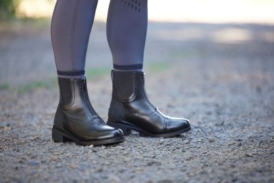 Image showing 6 th Kerrits Women's Essence Waterproof Paddock Boot