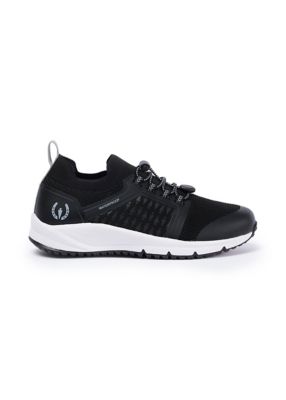 Image showing  Women's Groundwork Waterproof Sneaker