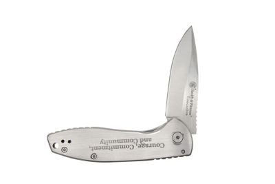 Image showing  Hometown Heroes Executive Clip Folder