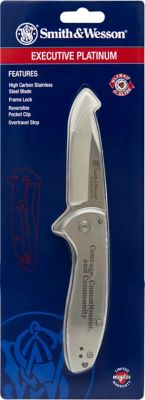 Image showing  Hometown Heroes Executive Clip Folder