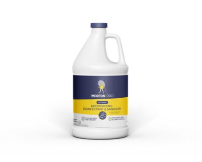Morton Pro 1 gal. Salt-Based Deodorizing Disinfectant & Sanitizer