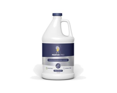 Morton Pro 1 gal. Stainless Steel and Glass Cleaner