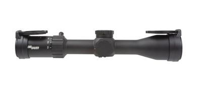 Image showing  3-12x 44 mm Rifle Scope