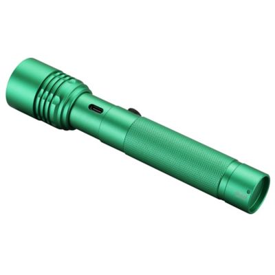 Image showing  650-Lumen Rechargeable Flashlight, Green