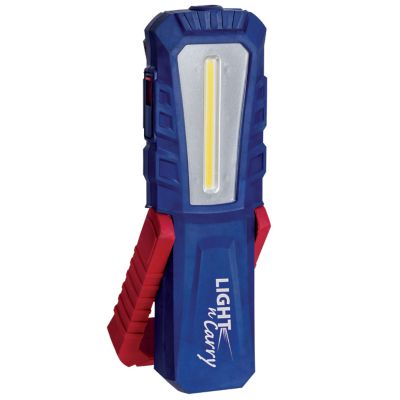 Light-N-Carry 300 Max Lumen Cob LED Work Light