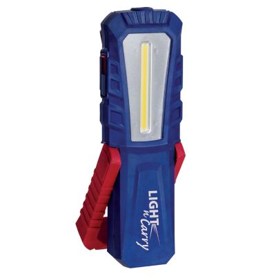 Light-N-Carry 500 Max Lumen Cob LED Work Light