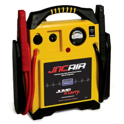 Jump-N-Carry 1700 Peak Amp 12V Jump Starter with Air System