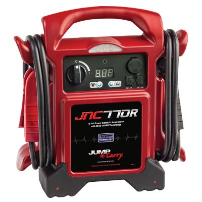 Jump-N-Carry 1700 Peak Amp Premium 12 Volt Jump Starter