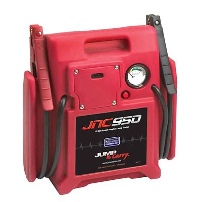 Jump-N-Carry 2000 Peak Amp 12 Volt Jump Starter