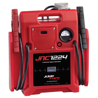 Jump-N-Carry 3400 Peak Amp 12/24 Volt Jump Starter
