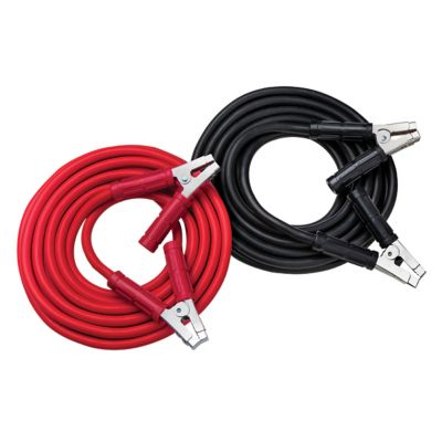 Jump-N-Carry 25 ft. 1/0 ga. Single Booster Cables
