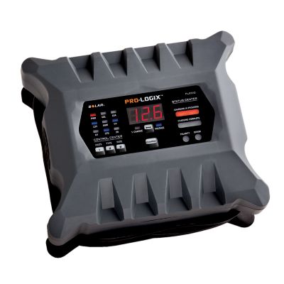 PRO-LOGIX 10/6/2 Amps 6/12V Battery Charger/Maintainer