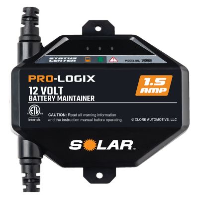 PRO-LOGIX 1.5 Amps 12 V Underhood Charger