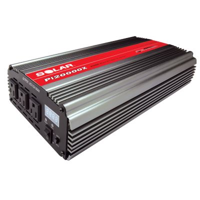 SOLAR 2000 Watt Power Inverter