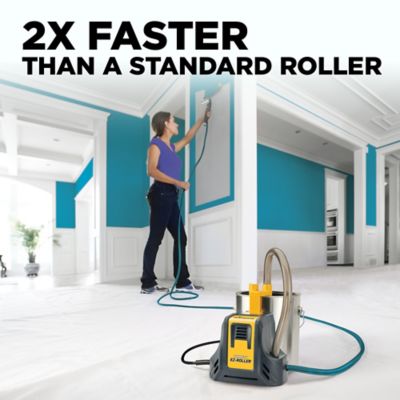 Image showing  PowerFlow Direct-Feed EZ Paint Roller