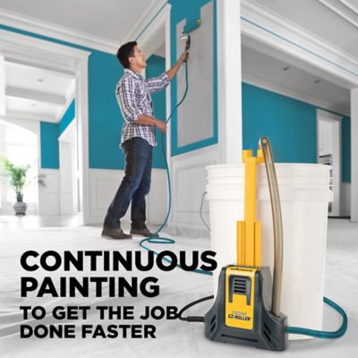 Image showing  PowerFlow Direct-Feed EZ Paint Roller