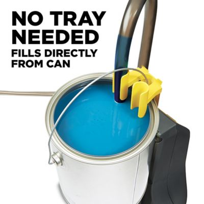 Image showing  PowerFlow Direct-Feed EZ Paint Roller