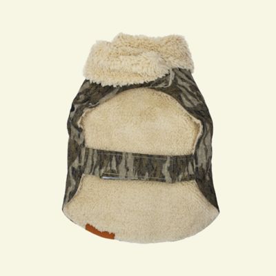 Image showing  New Bottomland Camo Dog Coat