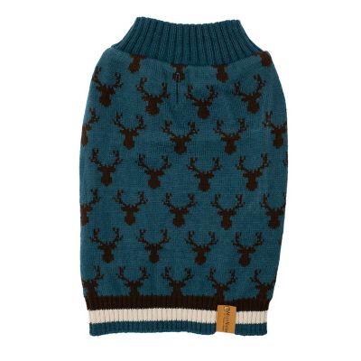 Image showing  Reindeer Dog Sweater