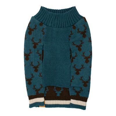 Image showing  Reindeer Dog Sweater